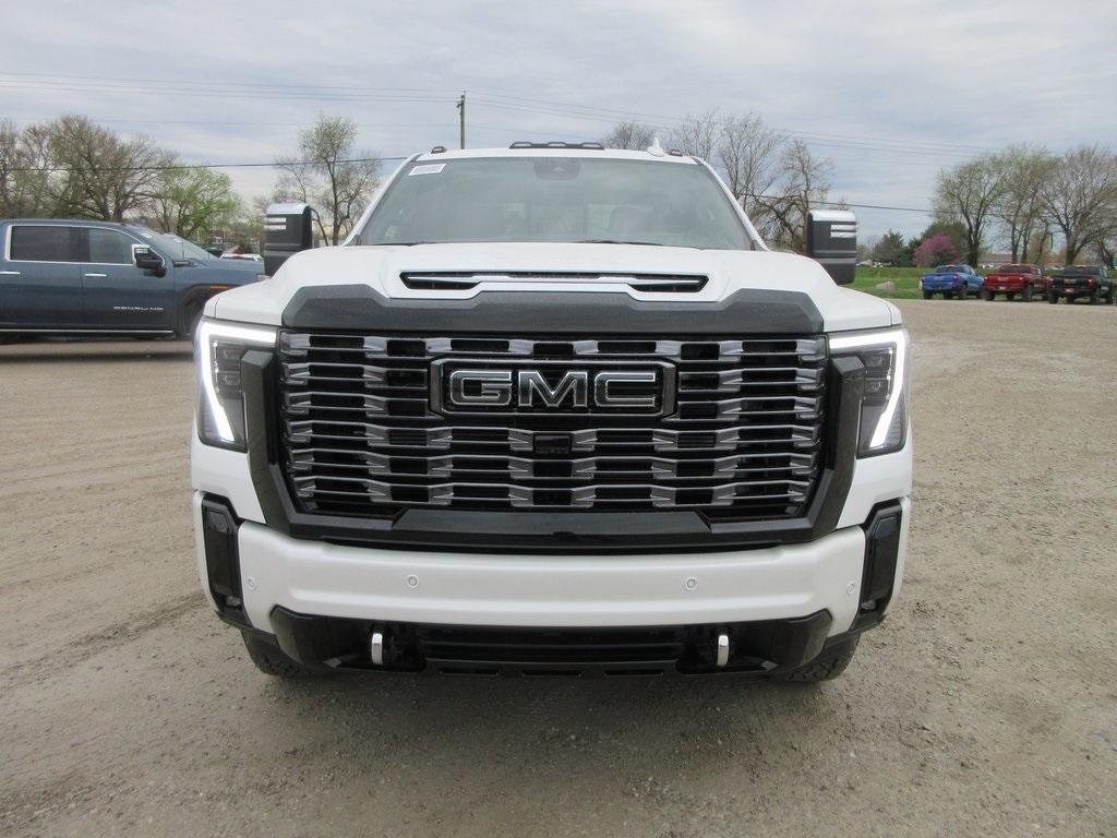 new 2025 GMC Sierra 2500 car, priced at $92,268