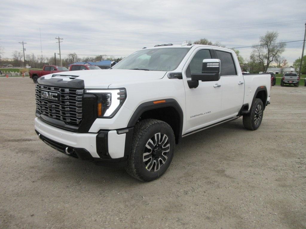 new 2025 GMC Sierra 2500 car, priced at $92,268