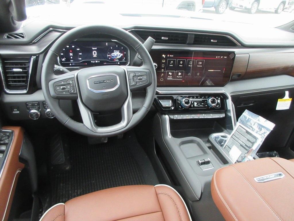 new 2025 GMC Sierra 2500 car, priced at $93,768