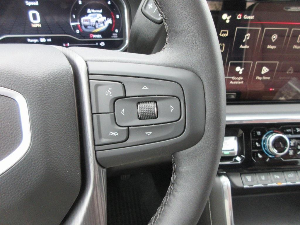 new 2025 GMC Sierra 2500 car, priced at $93,768