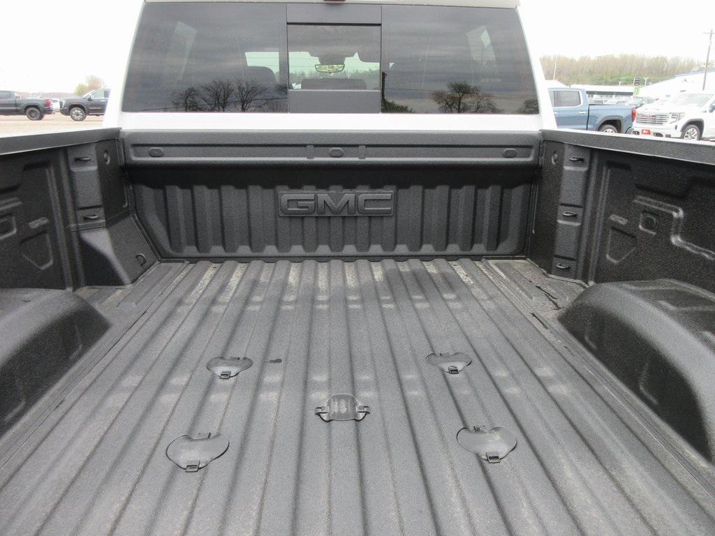 new 2025 GMC Sierra 2500 car, priced at $92,268