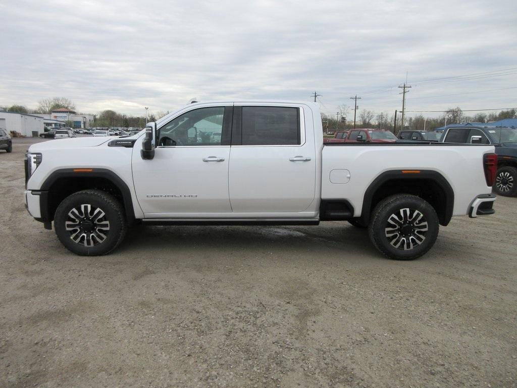 new 2025 GMC Sierra 2500 car, priced at $92,268