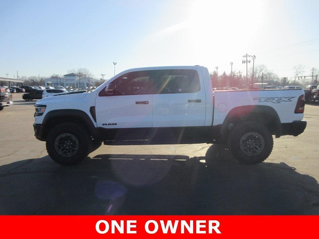 used 2024 Ram 1500 car, priced at $104,995
