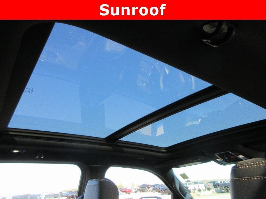 used 2024 Ram 1500 car, priced at $104,995