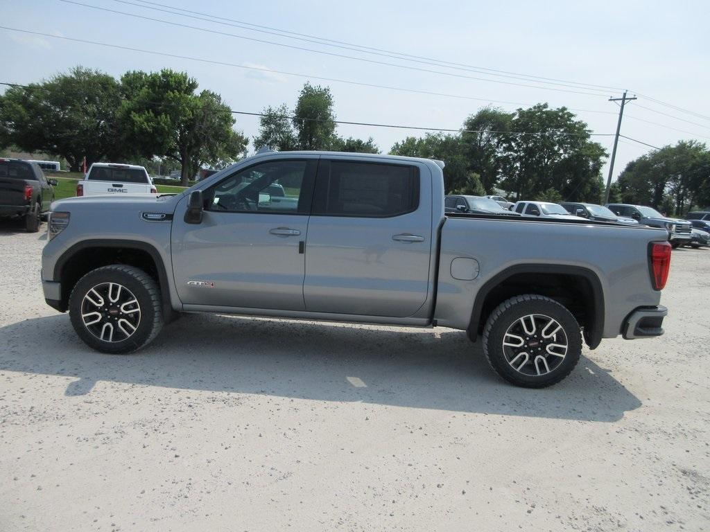 new 2025 GMC Sierra 1500 car, priced at $64,137