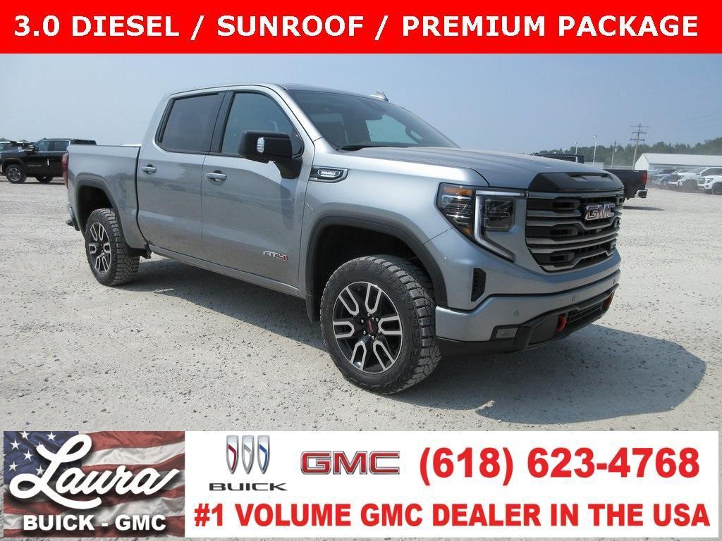 new 2025 GMC Sierra 1500 car, priced at $64,137