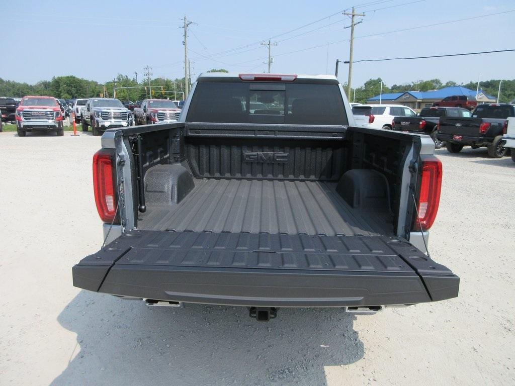 new 2025 GMC Sierra 1500 car, priced at $64,137