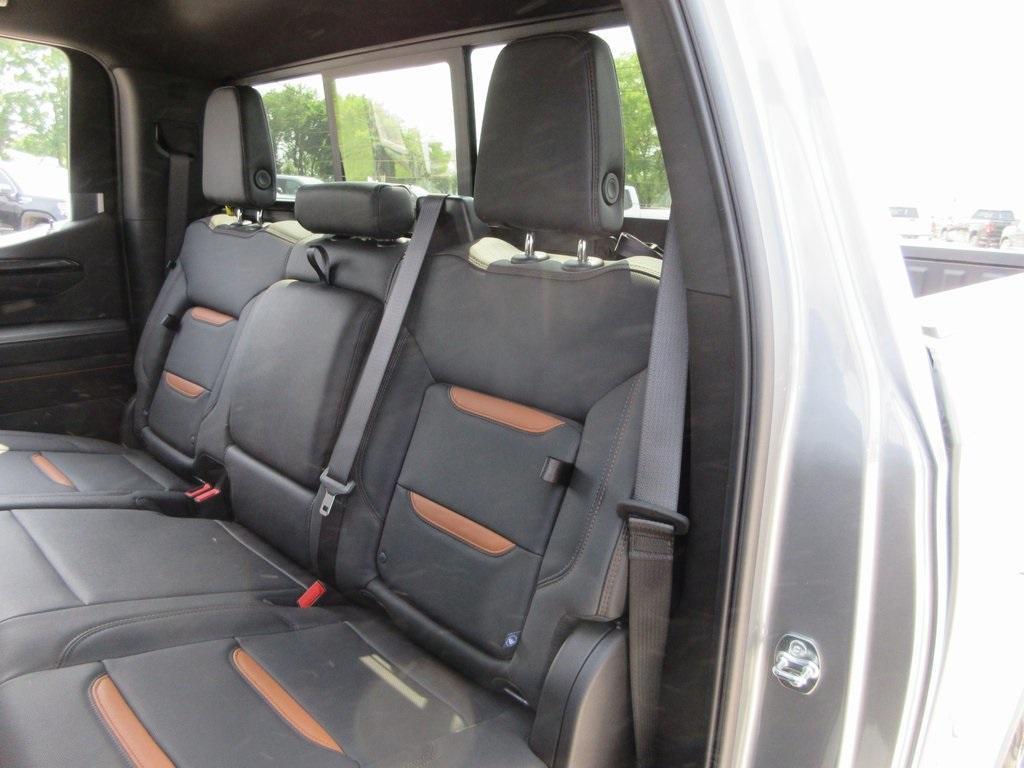 new 2025 GMC Sierra 1500 car, priced at $64,137