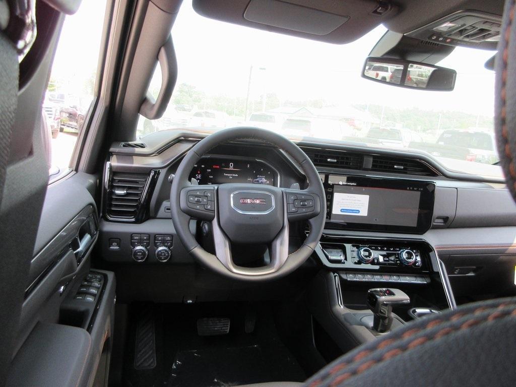 new 2025 GMC Sierra 1500 car, priced at $64,137