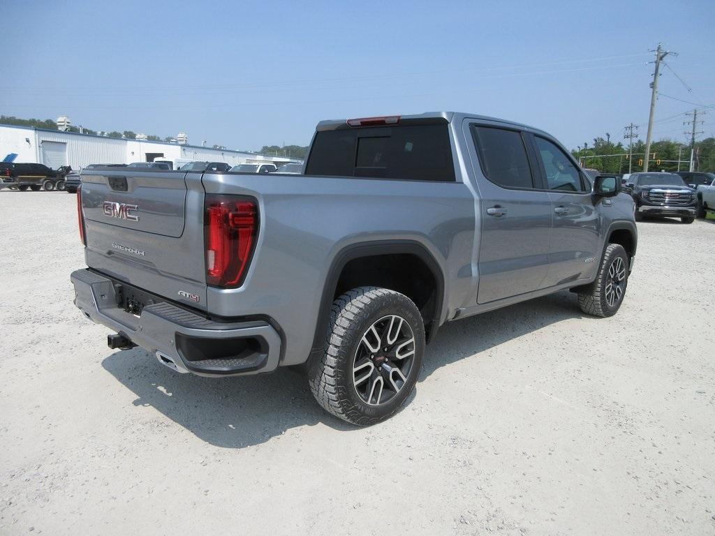 new 2025 GMC Sierra 1500 car, priced at $64,137
