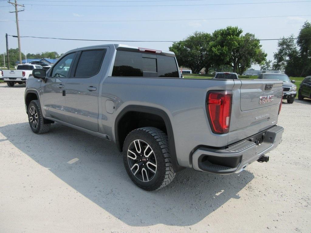 new 2025 GMC Sierra 1500 car, priced at $64,137