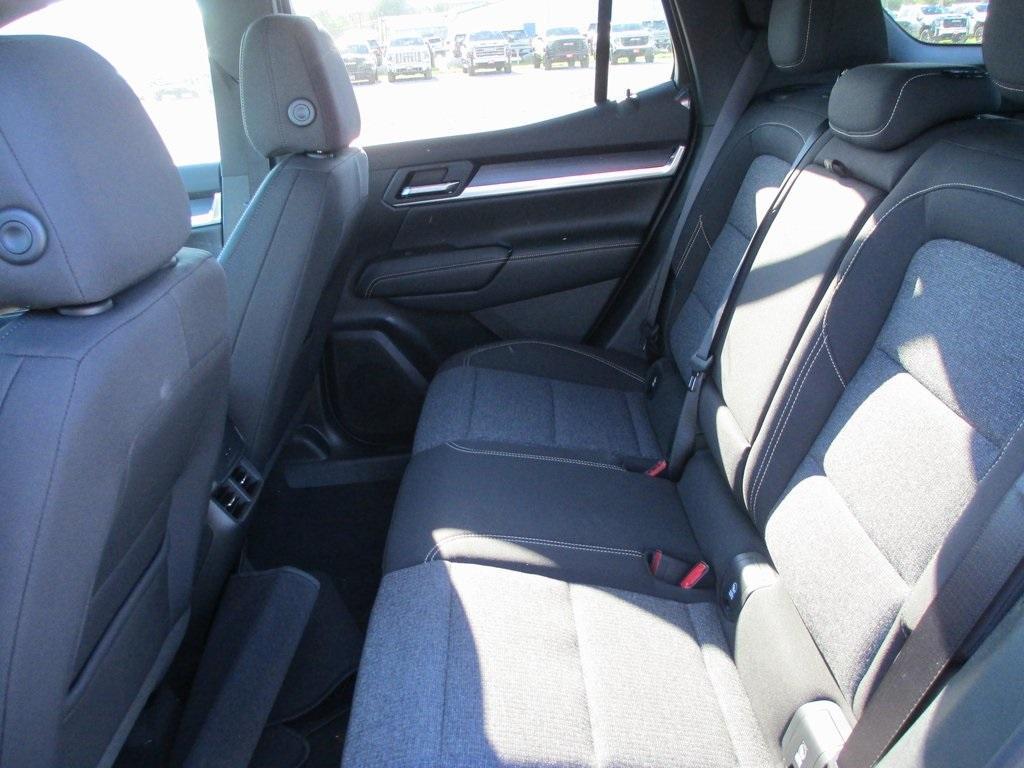 new 2026 GMC Terrain car, priced at $33,292