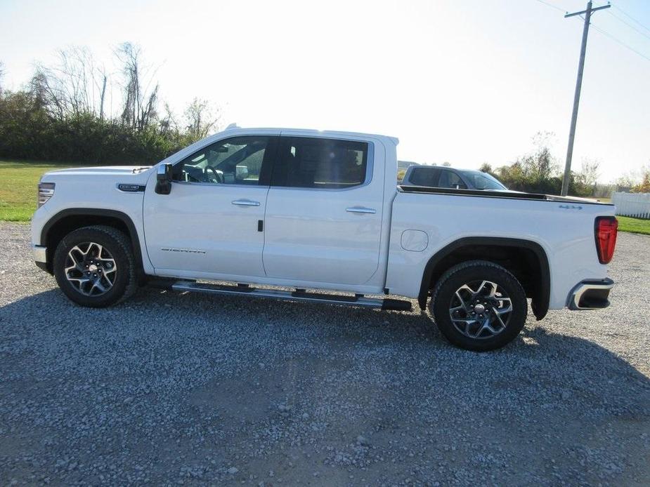 new 2025 GMC Sierra 1500 car, priced at $60,259