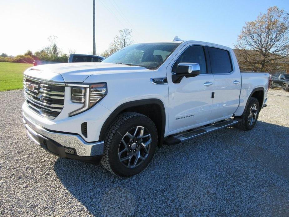 new 2025 GMC Sierra 1500 car, priced at $60,259