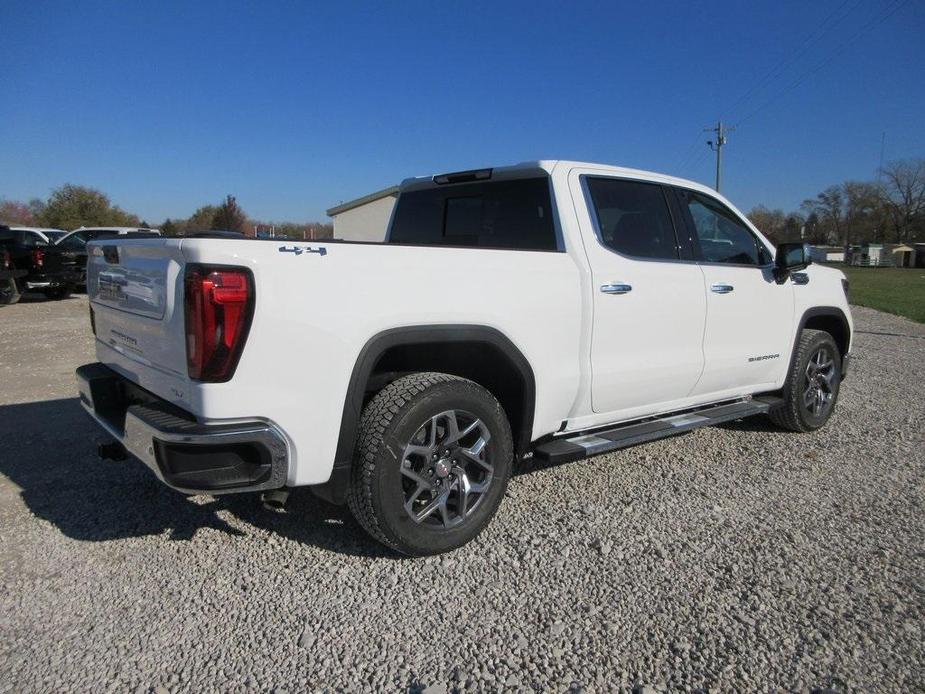 new 2025 GMC Sierra 1500 car, priced at $60,259