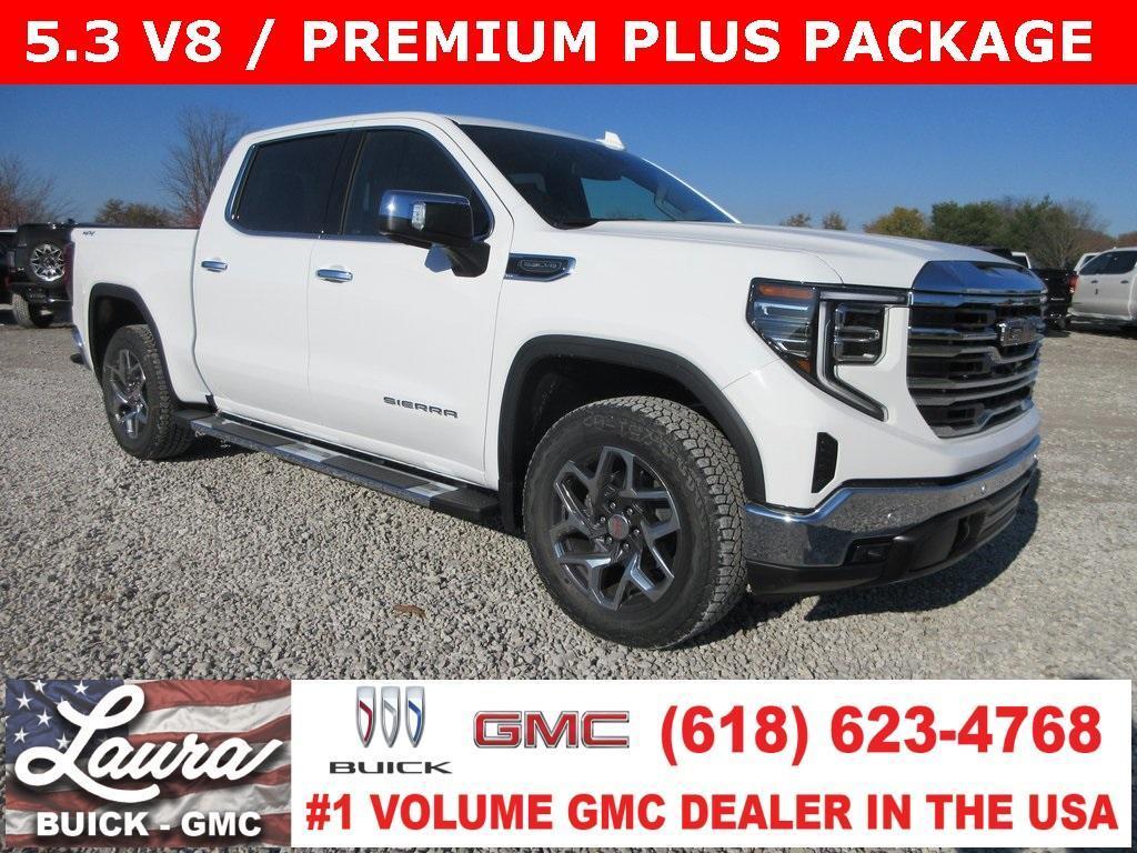 new 2025 GMC Sierra 1500 car, priced at $59,009