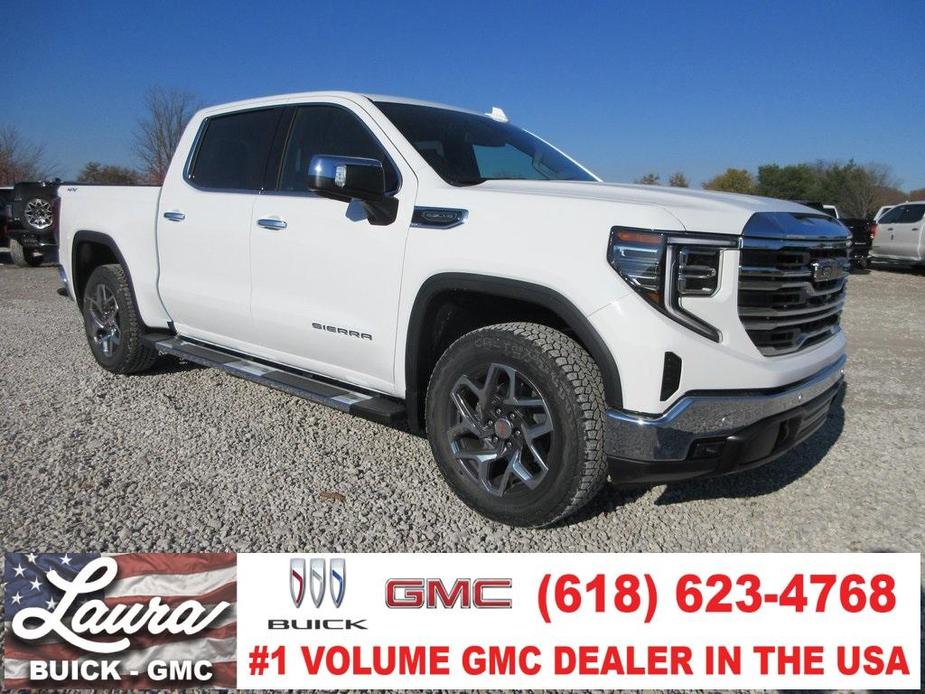 new 2025 GMC Sierra 1500 car, priced at $60,259