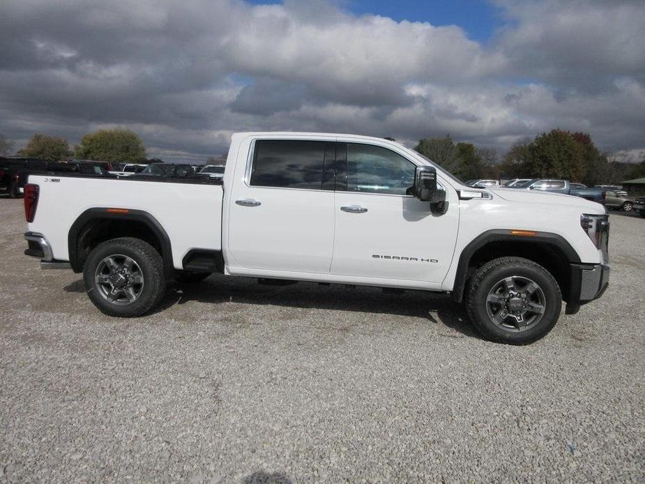 new 2025 GMC Sierra 2500 car, priced at $74,540