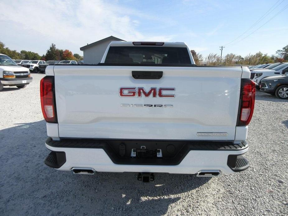 new 2025 GMC Sierra 1500 car, priced at $52,500