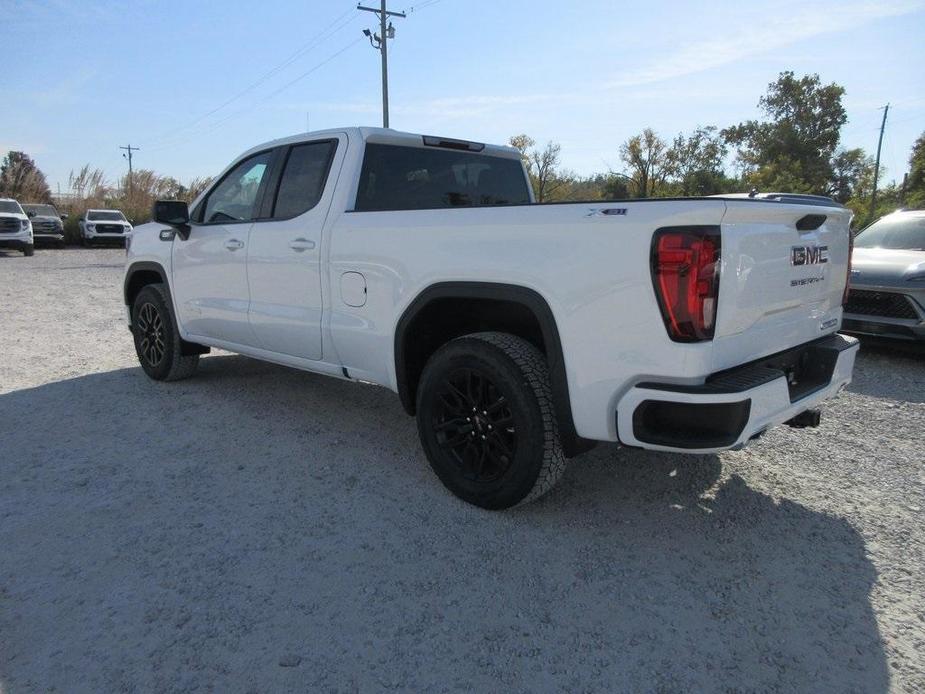 new 2025 GMC Sierra 1500 car, priced at $52,500