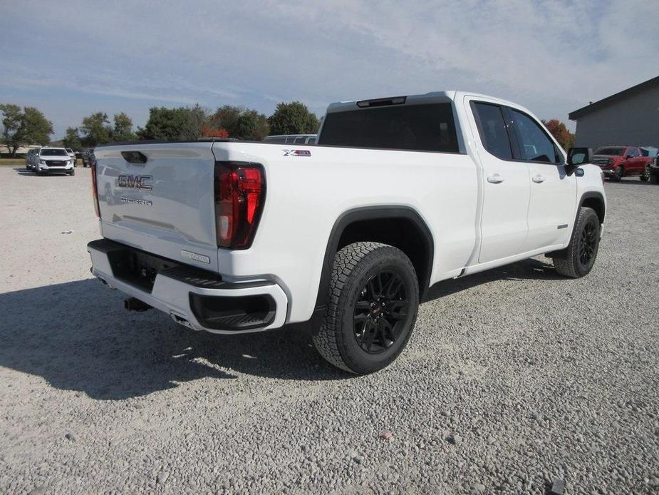 new 2025 GMC Sierra 1500 car, priced at $52,500