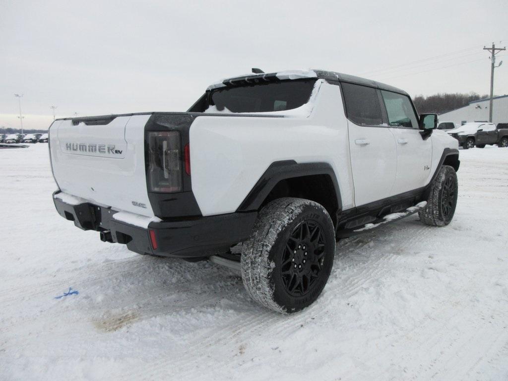 new 2025 GMC HUMMER EV Pickup car, priced at $94,195