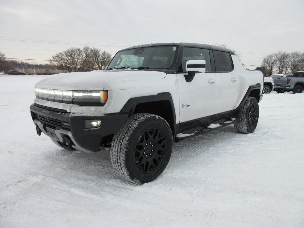 new 2025 GMC HUMMER EV Pickup car, priced at $94,195