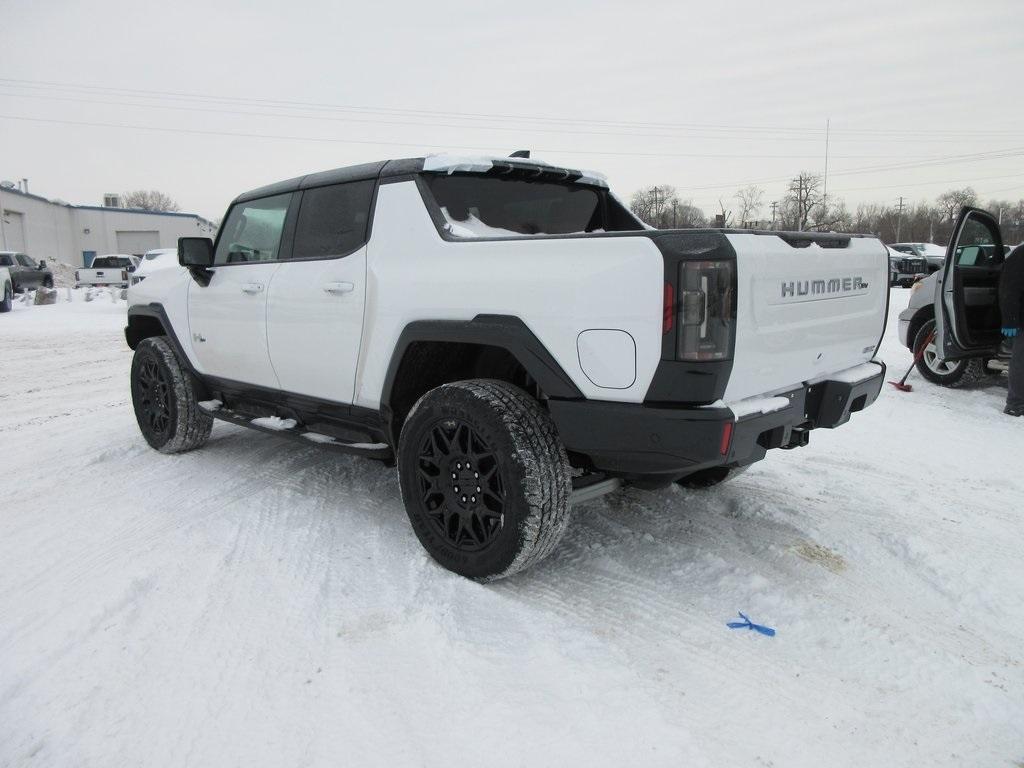 new 2025 GMC HUMMER EV Pickup car, priced at $94,195