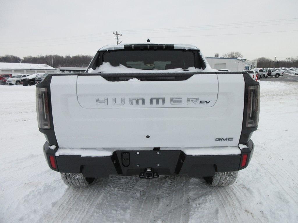 new 2025 GMC HUMMER EV Pickup car, priced at $94,195