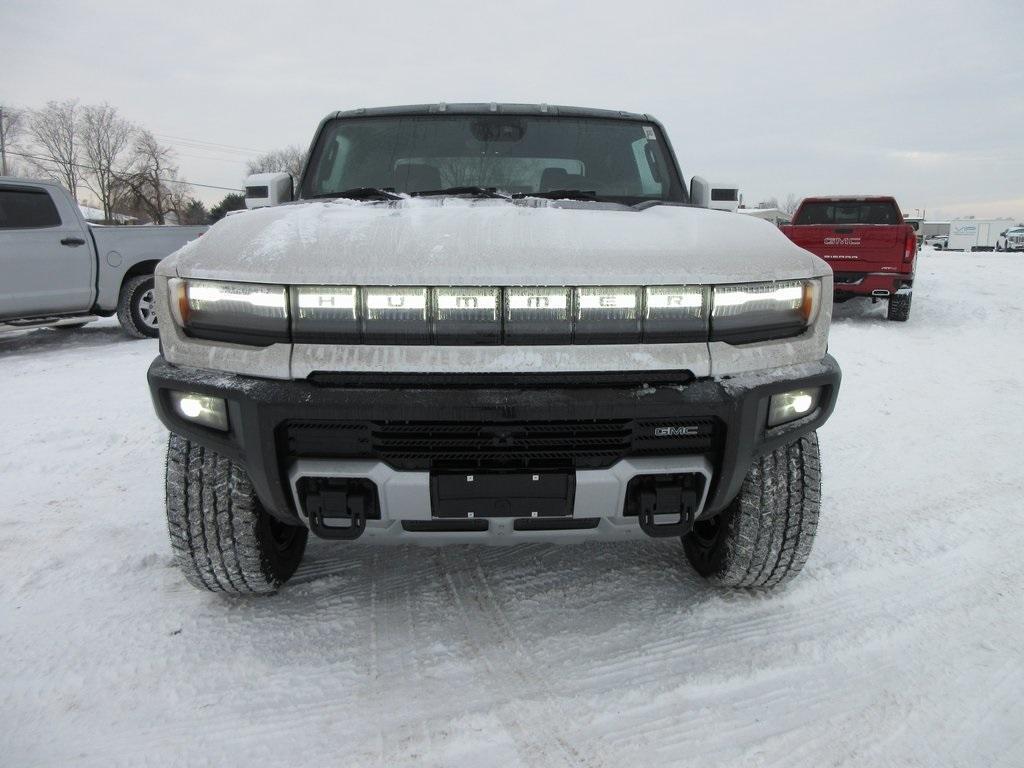 new 2025 GMC HUMMER EV Pickup car, priced at $94,195