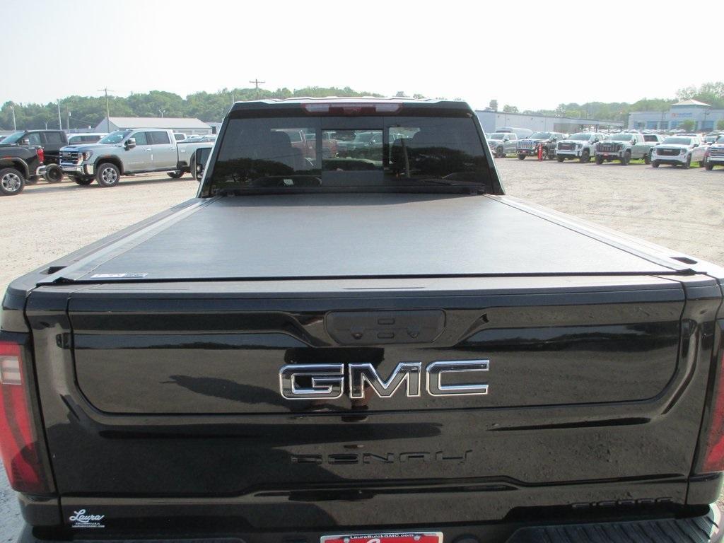 new 2025 GMC Sierra 3500 car, priced at $101,981