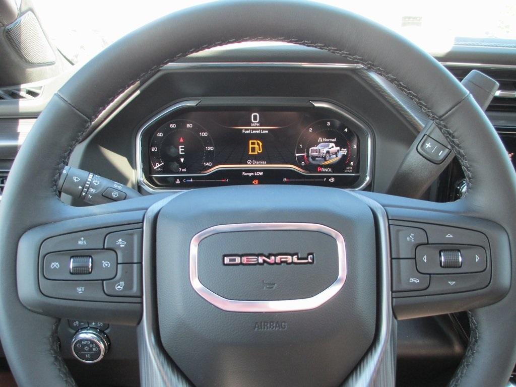 new 2025 GMC Sierra 3500 car, priced at $94,345