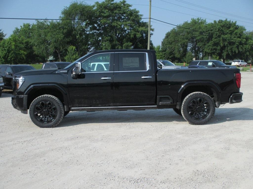 new 2025 GMC Sierra 3500 car, priced at $101,981