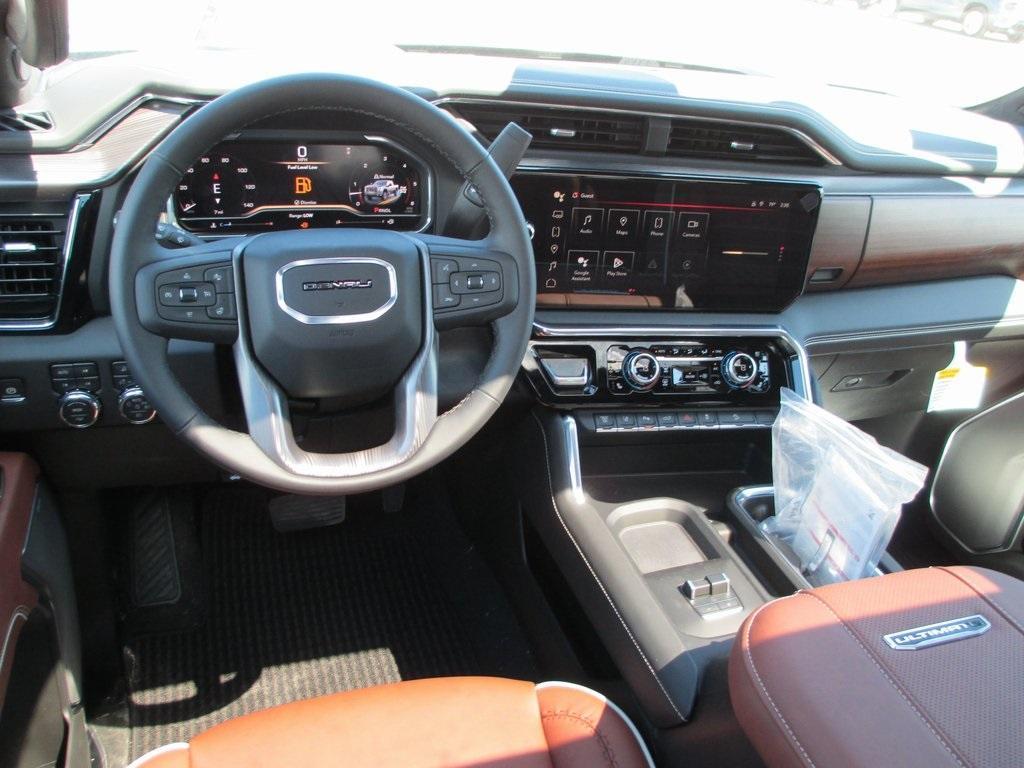 new 2025 GMC Sierra 3500 car, priced at $94,345