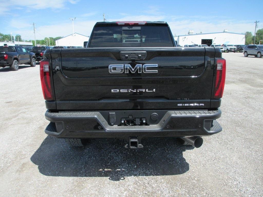 new 2025 GMC Sierra 3500 car, priced at $94,345
