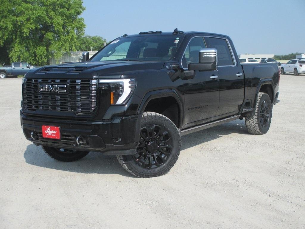 new 2025 GMC Sierra 3500 car, priced at $101,981