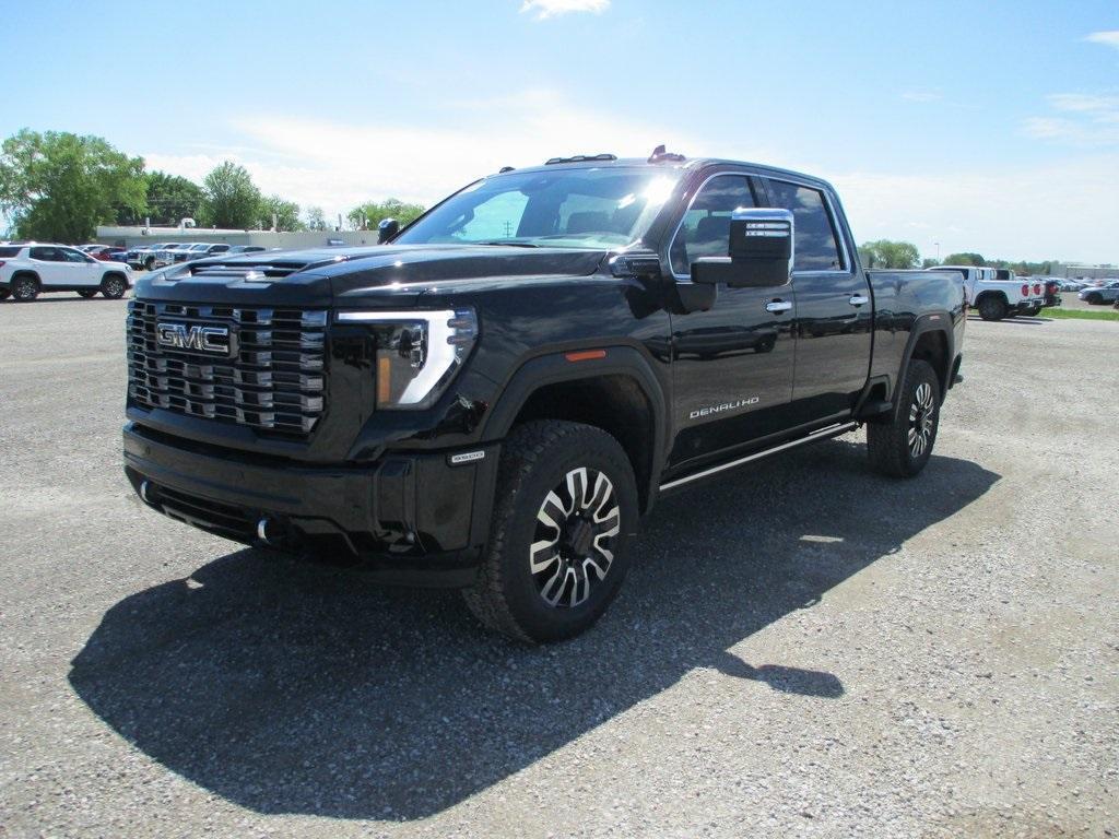 new 2025 GMC Sierra 3500 car, priced at $94,345