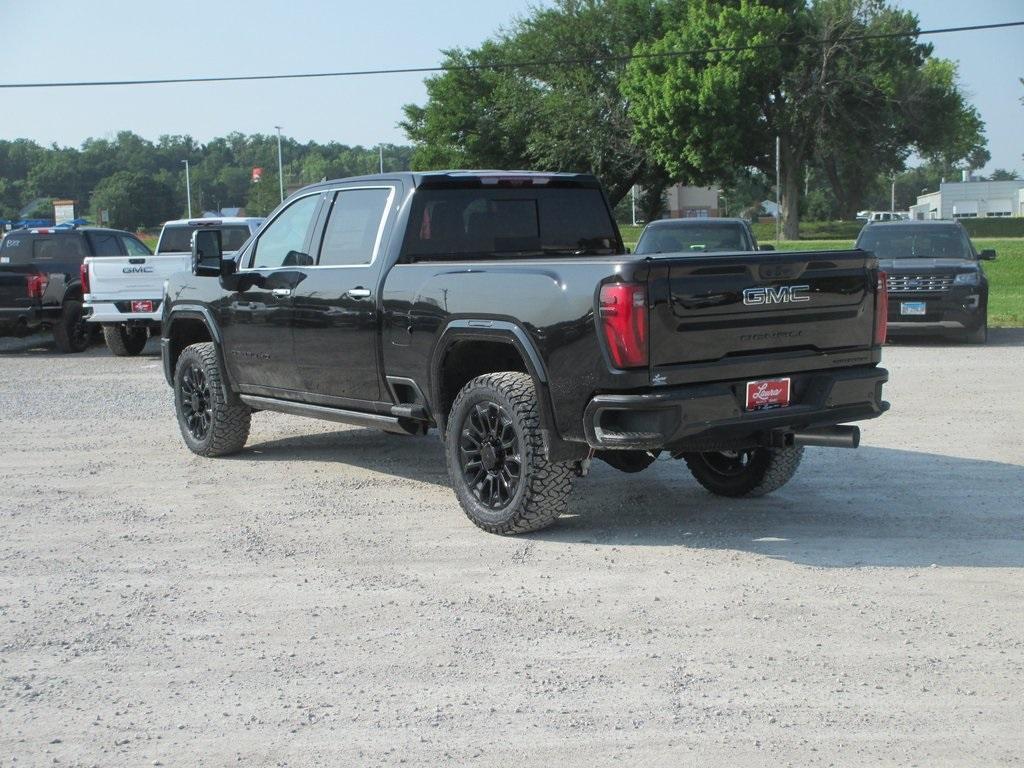 new 2025 GMC Sierra 3500 car, priced at $101,981