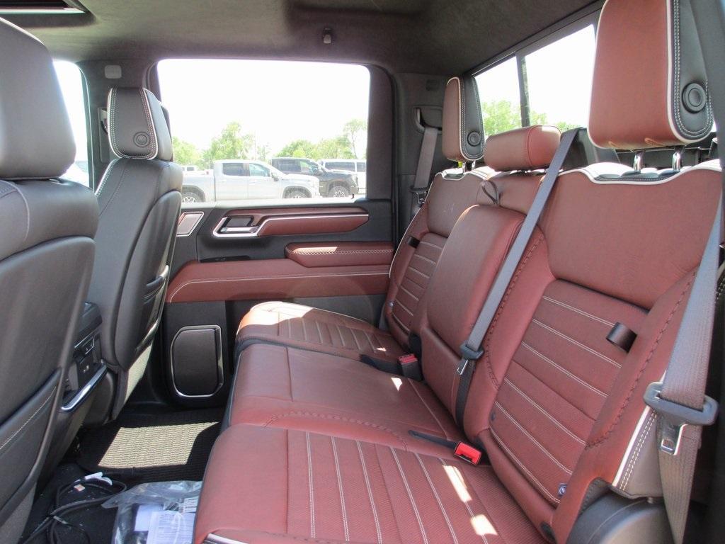 new 2025 GMC Sierra 3500 car, priced at $94,345