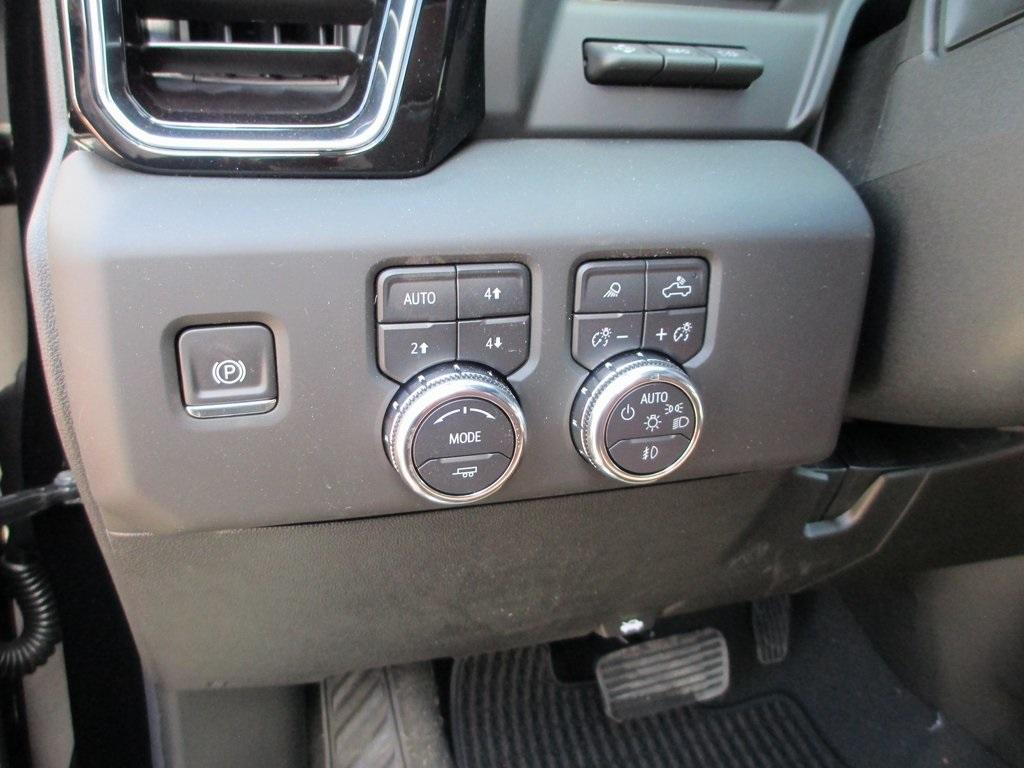 new 2025 GMC Sierra 3500 car, priced at $94,345