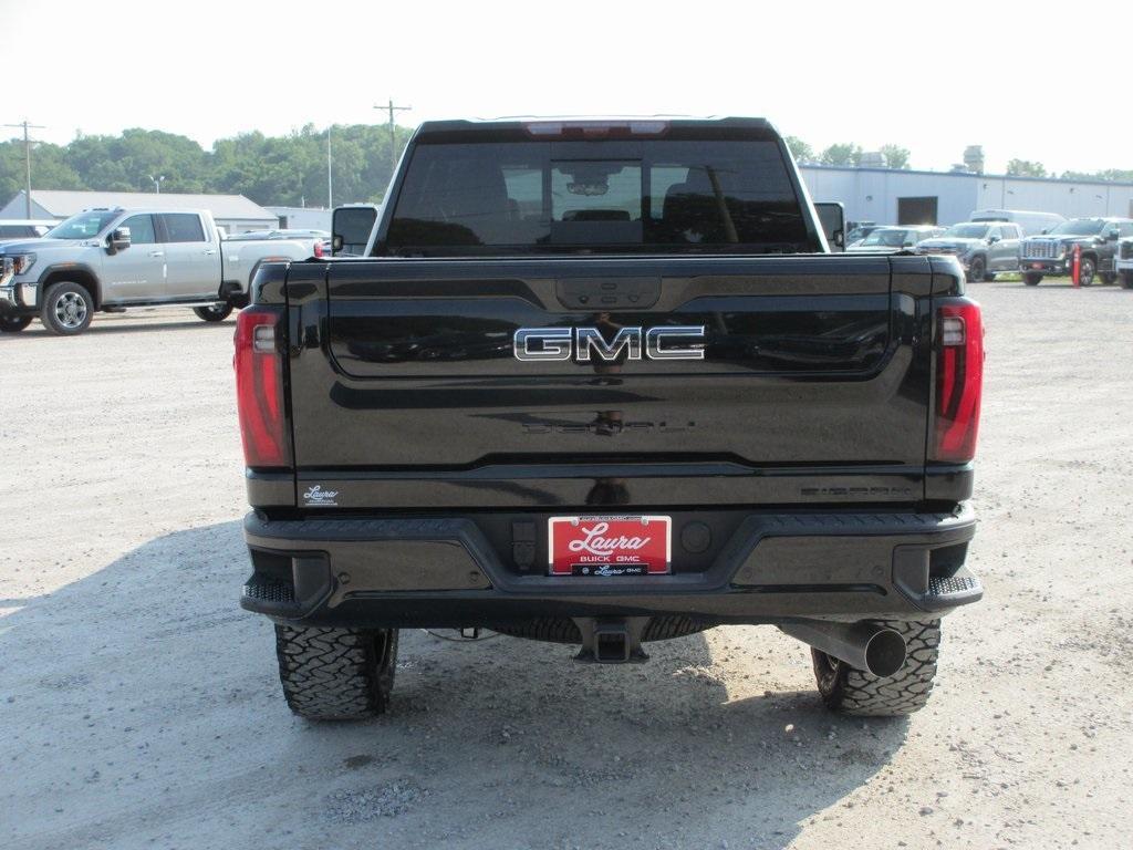 new 2025 GMC Sierra 3500 car, priced at $101,981