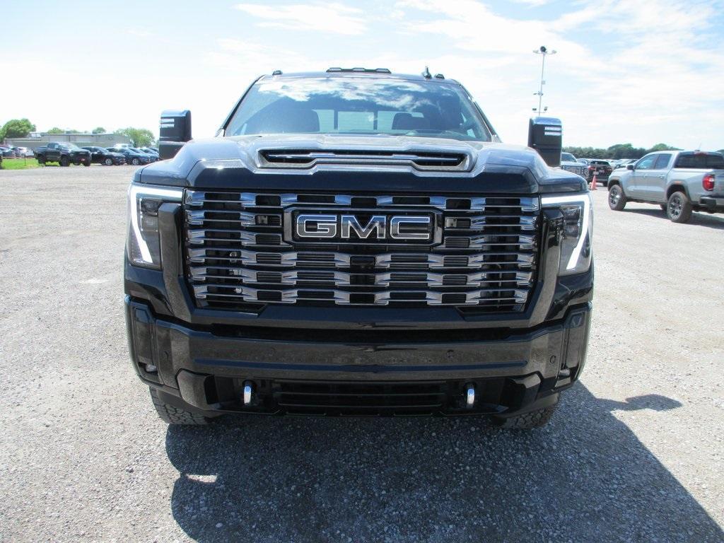 new 2025 GMC Sierra 3500 car, priced at $94,345