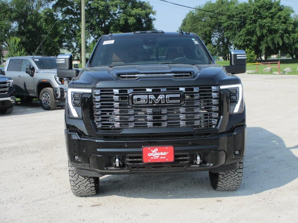 new 2025 GMC Sierra 3500 car, priced at $101,981