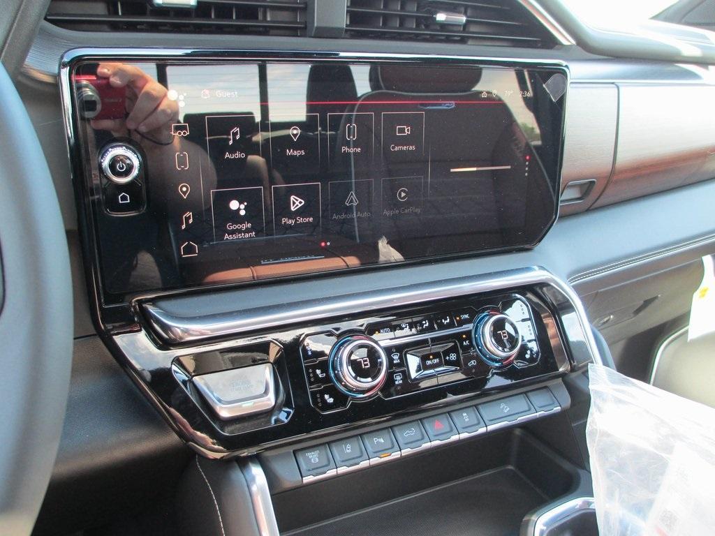 new 2025 GMC Sierra 3500 car, priced at $94,345