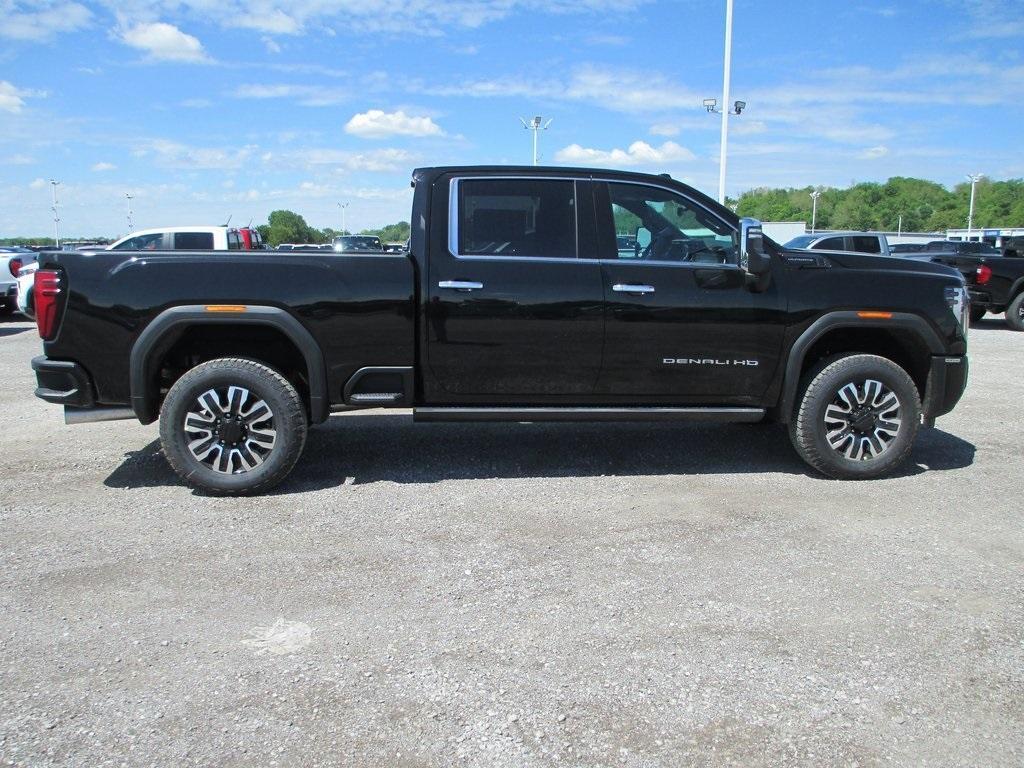 new 2025 GMC Sierra 3500 car, priced at $94,345