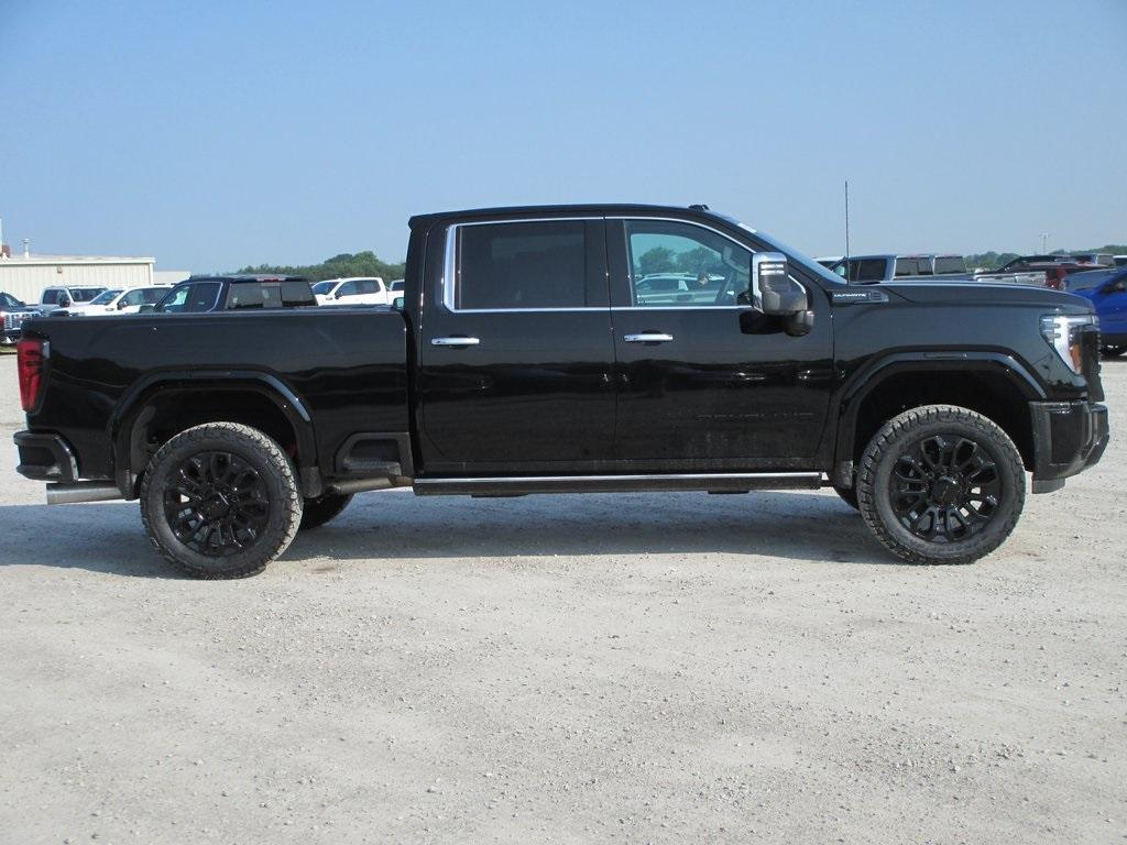 new 2025 GMC Sierra 3500 car, priced at $101,981