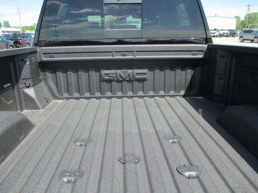 new 2025 GMC Sierra 3500 car, priced at $94,345