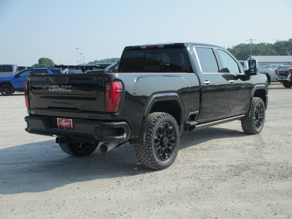 new 2025 GMC Sierra 3500 car, priced at $101,981