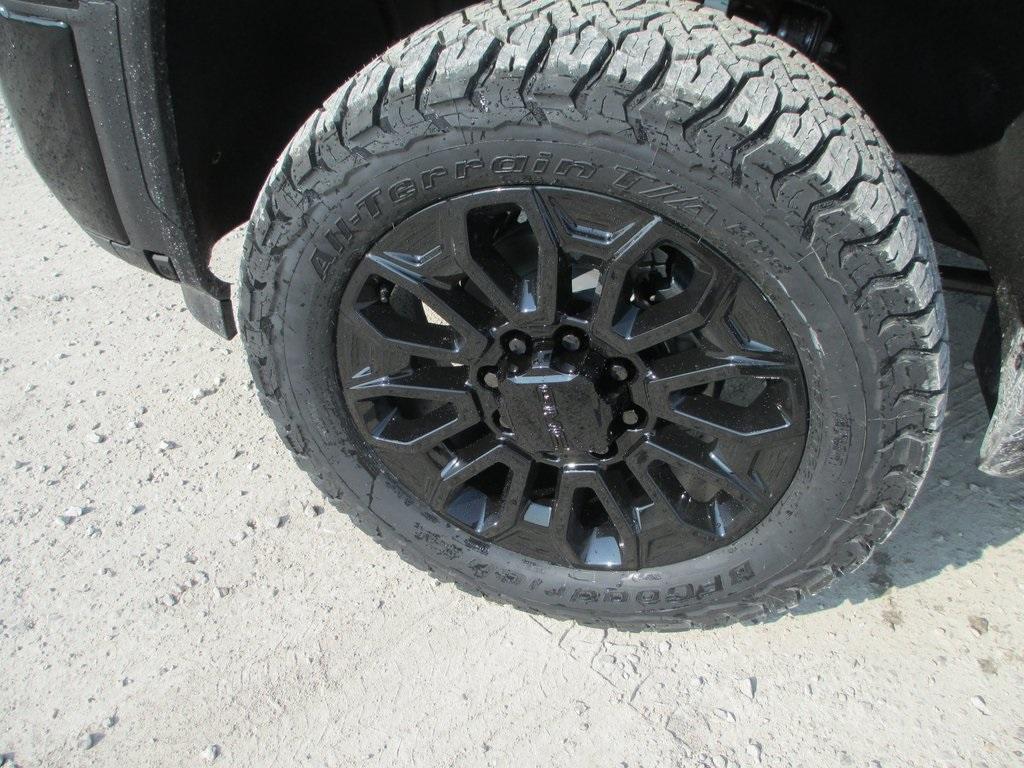 new 2025 GMC Sierra 3500 car, priced at $101,981