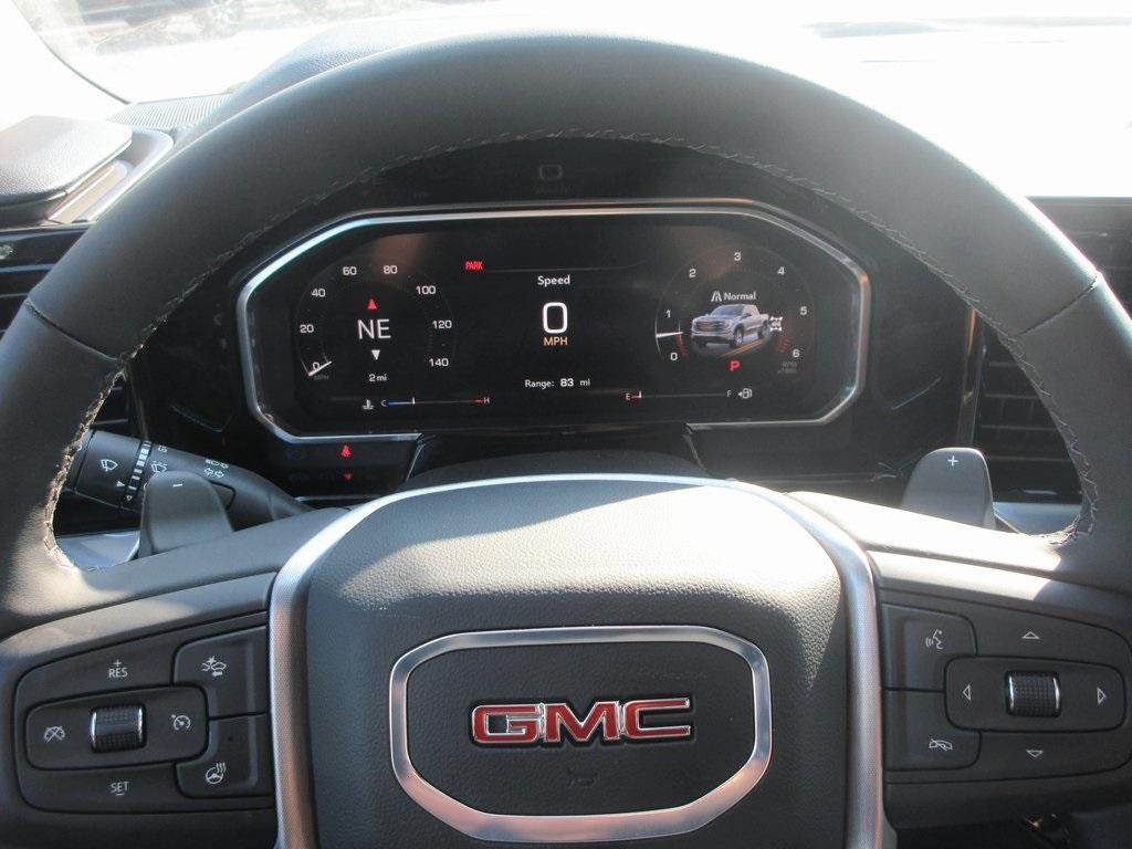 new 2026 GMC Sierra 1500 car, priced at $52,587